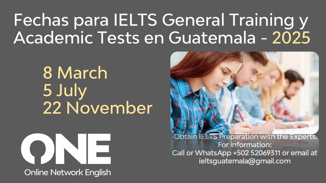ielts dates 2022